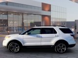 Used 2015 Ford Explorer Sport w/ Equipment Group 401A image 6