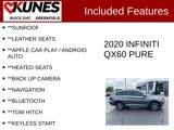 Used 2020 INFINITI QX60 Pure image 2
