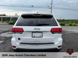 Used 2020 Jeep Grand Cherokee Limited image 4