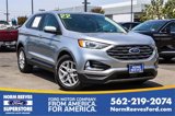 Certified 2022 Ford Edge SEL image 1