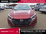 New 2025 Nissan Versa SV w/ Trunk Package image 2