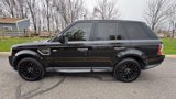 Used 2011 Land Rover Range Rover Sport HSE image 3