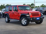 Used 2023 Jeep Wrangler Sport S image 2