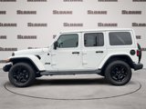 Used 2021 Jeep Wrangler Unlimited Sahara image 2