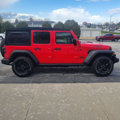 Used 2020 Jeep Wrangler Unlimited Sport image 3