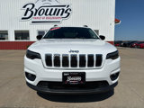 Used 2022 Jeep Cherokee Latitude Lux image 2