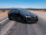 Used 2021 Cadillac CT4 V w/ Technology Package image 3