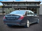 Certified 2020 Mercedes-Benz S 560 4MATIC Sedan image 4