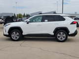 New 2025 Toyota RAV4 XLE image 2