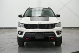 Used 2017 Jeep Compass Trailhawk w/ Leather Interior Group image 2
