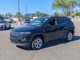 New 2025 Jeep Compass Latitude image 2