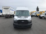 Used 2022 Ford Transit 250 148 High Roof w/ Load Area Protection Package image 2