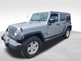 Used 2018 Jeep Wrangler Unlimited Sport S image 4