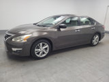 Used 2015 Nissan Altima 2.5 SL w/ Moonroof Package image 2