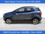 Used 2022 Ford EcoSport SE w/ SE Convenience Package image 4