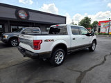 Used 2016 Ford F150 King Ranch w/ Equipment Group 601A Luxury image 4
