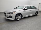 Used 2018 Hyundai Sonata SEL w/ Tech Package 02 image 2