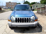Used 2005 Jeep Liberty Sport image 5
