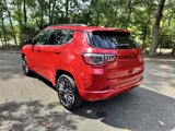 Used 2023 Jeep Compass High Altitude image 4