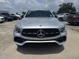Used 2020 Mercedes-Benz GLC 300 4MATIC Coupe image 2