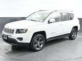 Used 2017 Jeep Compass High Altitude image 3