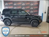 New 2025 Ford Bronco Sport Big Bend w/ Black Appearance Package image 4