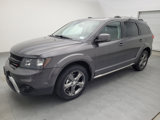 Used 2014 Dodge Journey Crossroad w/ Flexible Seating Group image 2