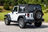 Used 2018 Jeep Wrangler Rubicon w/ Power Convenience Group image 4