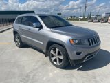 Used 2015 Jeep Grand Cherokee Limited w/ Trailer Tow Group IV image 2