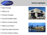 Used 2021 Mercedes-Benz GLC 300 4MATIC w/ AMG Line image 2