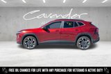 Used 2024 Chevrolet Trax RS w/ Sunroof Package image 4