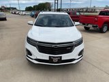 Used 2023 Chevrolet Equinox RS w/ RS Leather Package image 3