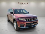 New 2025 Jeep Grand Cherokee L Laredo w/ Luxury Tech Group I image 6