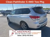 Used 2013 Nissan Pathfinder S image 3