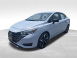 New 2025 Nissan Versa SR w/ Trunk Package image 4