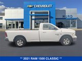 Used 2021 RAM 1500 Classic SLT image 3