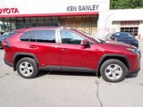 Used 2021 Toyota RAV4 XLE image 2