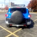 Used 2007 Toyota FJ Cruiser 4WD image 4