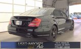 Used 2013 Mercedes-Benz S 550 4MATIC w/ Sport Pkg image 3