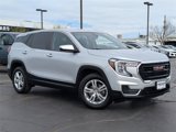 Used 2022 GMC Terrain SLE w/ LPO, Cargo Package image 2
