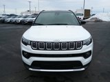 New 2025 Jeep Compass Limited image 2