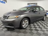 Used 2013 Honda Civic LX image 1