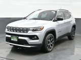 New 2025 Jeep Compass Limited image 2