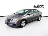 Used 2015 Honda Civic LX image 3