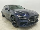Used 2023 Genesis G70 2.0T w/ Sport Prestige Package image 4