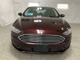 Used 2017 Ford Fusion SE w/ Fusion SE Technology Package image 6