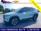 Used 2024 Chevrolet TrailBlazer RS w/ Convenience Package image 1