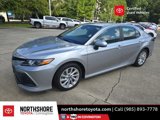 Certified 2023 Toyota Camry LE image 1