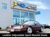 Used 1993 Chevrolet Corvette Coupe image 6
