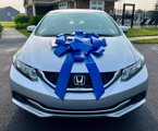 Used 2015 Honda Civic LX image 2